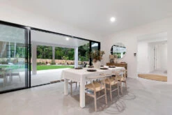 Wishbone Designer Replica Chair – White Coastal Oak -Abide Interiors CH WB CO LC 3