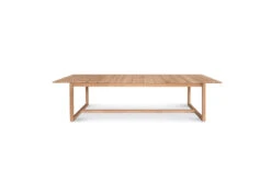 Santiago Outdoor Extension Dining Table – 2.4m-3m