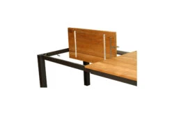 Carmel Outdoor Extension Table 2.3m – Asteroid Black (Charcoal) Powder Coated Legs 23 Carmel Outdoor Extension Table 2.3m – Asteroid Black (Charcoal) Powder Coated Legs -Abide Interiors Carmel Outdoor Extension Table Black 11 3