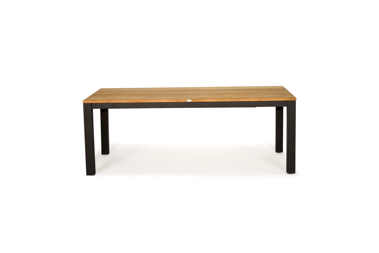 Carmel Outdoor Extension Table 3.1m – Asteroid Black (Charcoal) Powder Coated Legs 6 Carmel Outdoor Extension Table 3.1m – Asteroid Black (Charcoal) Powder Coated Legs - Image 4