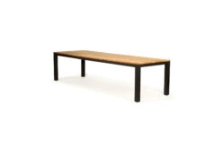 Carmel Outdoor Extension Table 3.1m – Asteroid Black (Charcoal) Powder Coated Legs 26 Carmel Outdoor Extension Table 3.1m – Asteroid Black (Charcoal) Powder Coated Legs -Abide Interiors Carmel Outdoor Extension Table Black 7