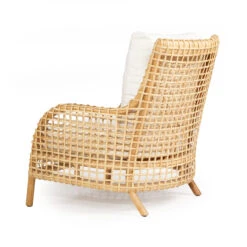 Carter Armchair By Serrata Living -Abide Interiors Carter Armchair Natural 5