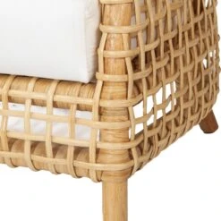 Carter Armchair By Serrata Living -Abide Interiors Carter Armchair Natural 7