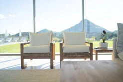 Cassie Armchair 38 Cassie Armchair -Abide Interiors Cassie Armchair Styled 3