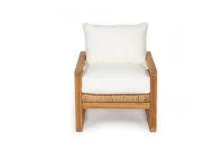 Cassie Armchair 26 Cassie Armchair -Abide Interiors Cassie Armchair White Fabric 2