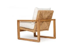 Cassie Armchair 28 Cassie Armchair -Abide Interiors Cassie Armchair White Fabric 5