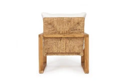 Cassie Armchair 29 Cassie Armchair -Abide Interiors Cassie Armchair White Fabric 6