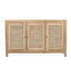Charlie Three Door Sideboard – Natural 2 Charlie Three Door Sideboard – Natural -Abide Interiors Charlie 3Door Sideboard 1