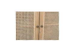 Charlie Three Door Sideboard – Natural -Abide Interiors Charlie 3Door Sideboard 8