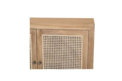 Charlie Four Door Sideboard – Natural -Abide Interiors Charlie 4Door Sideboard 7