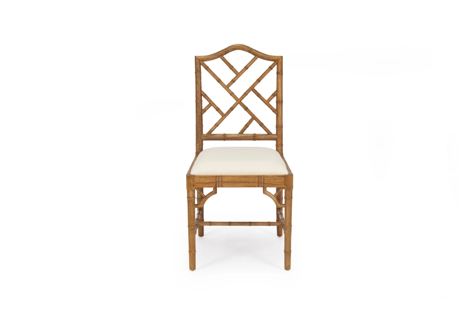 Chippendale Dining Chair – Weathered Oak 9 Chippendale Dining Chair – Weathered Oak - Image 7