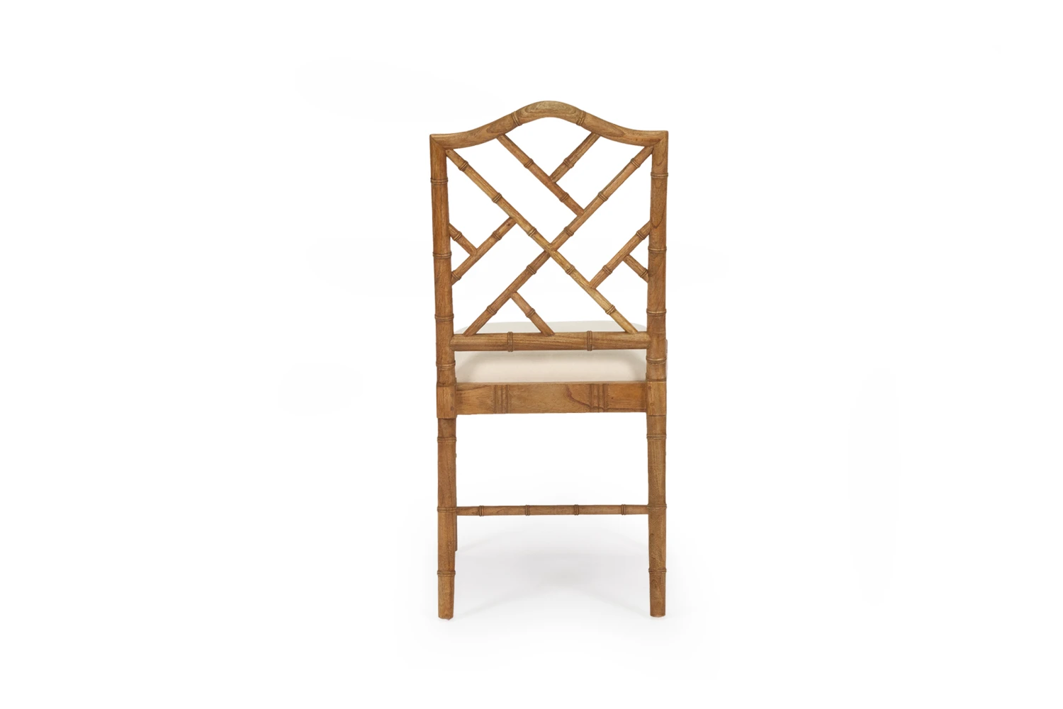 Chippendale Dining Chair – Weathered Oak 8 Chippendale Dining Chair – Weathered Oak - Image 6