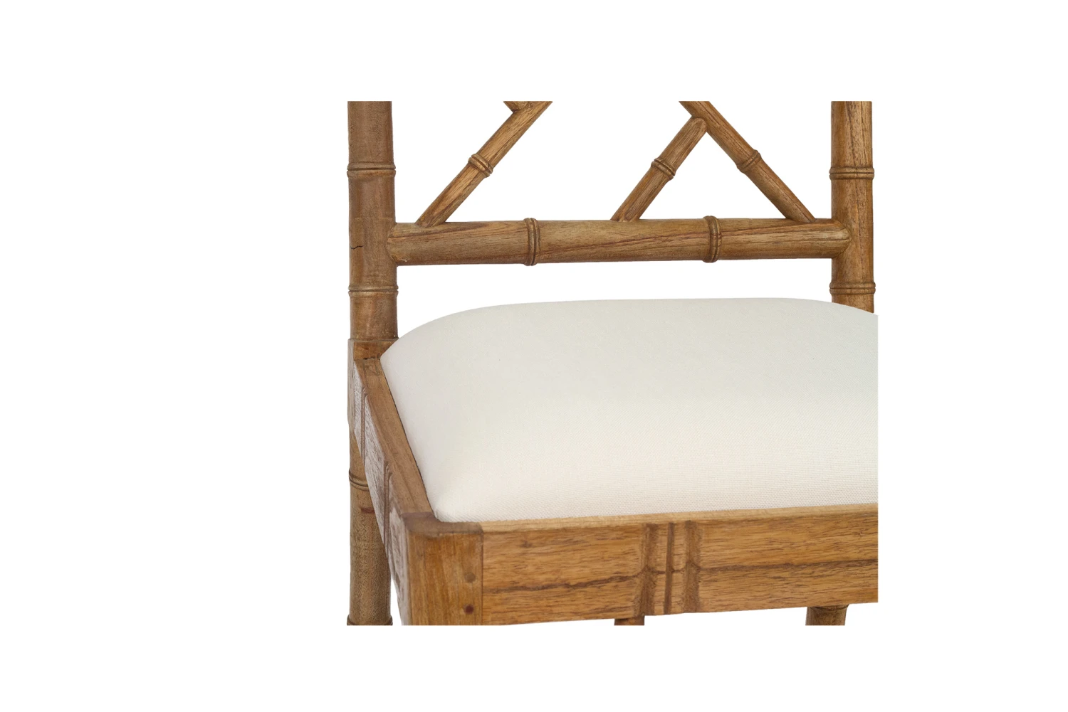 Chippendale Dining Chair – Weathered Oak 10 Chippendale Dining Chair – Weathered Oak - Image 8