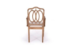 Chippendale Ring Armchair – Weathered Oak -Abide Interiors Chippendale Ring Armchair Weatherd Oak 4