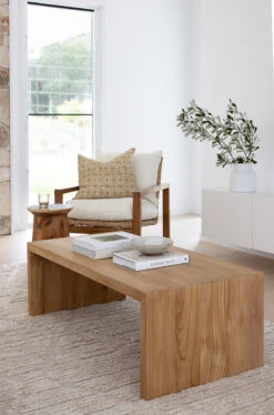 Cassie Armchair 39 Cassie Armchair -Abide Interiors Clapton Coffee Table Natural 8