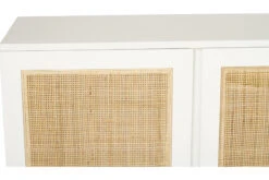 Clovelly Six Door Sideboard – White -Abide Interiors Clovelly 6Door Sideboard White 5