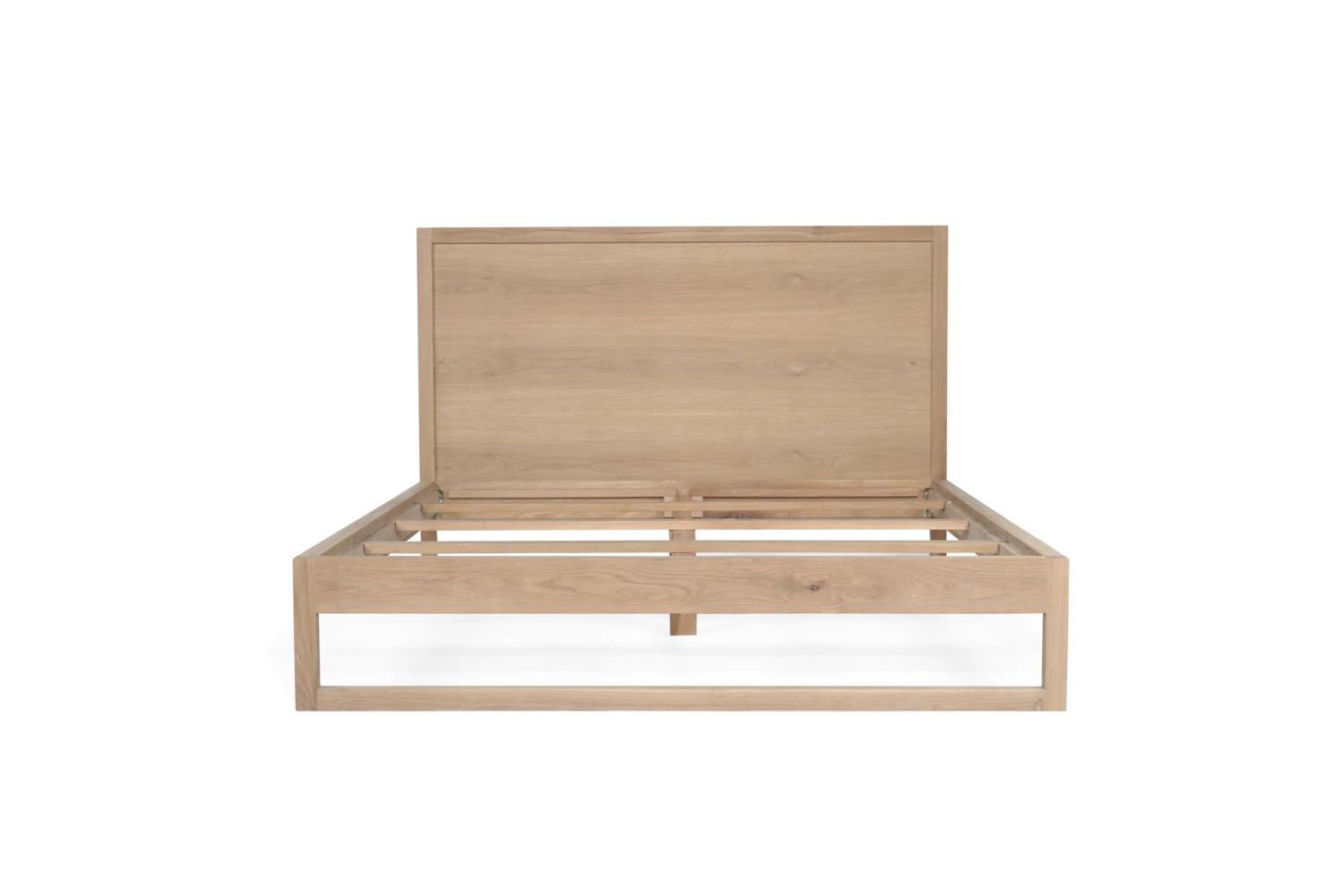 Clovelly Bed – Queen Size – American Oak 3 Clovelly Bed – Queen Size – American Oak