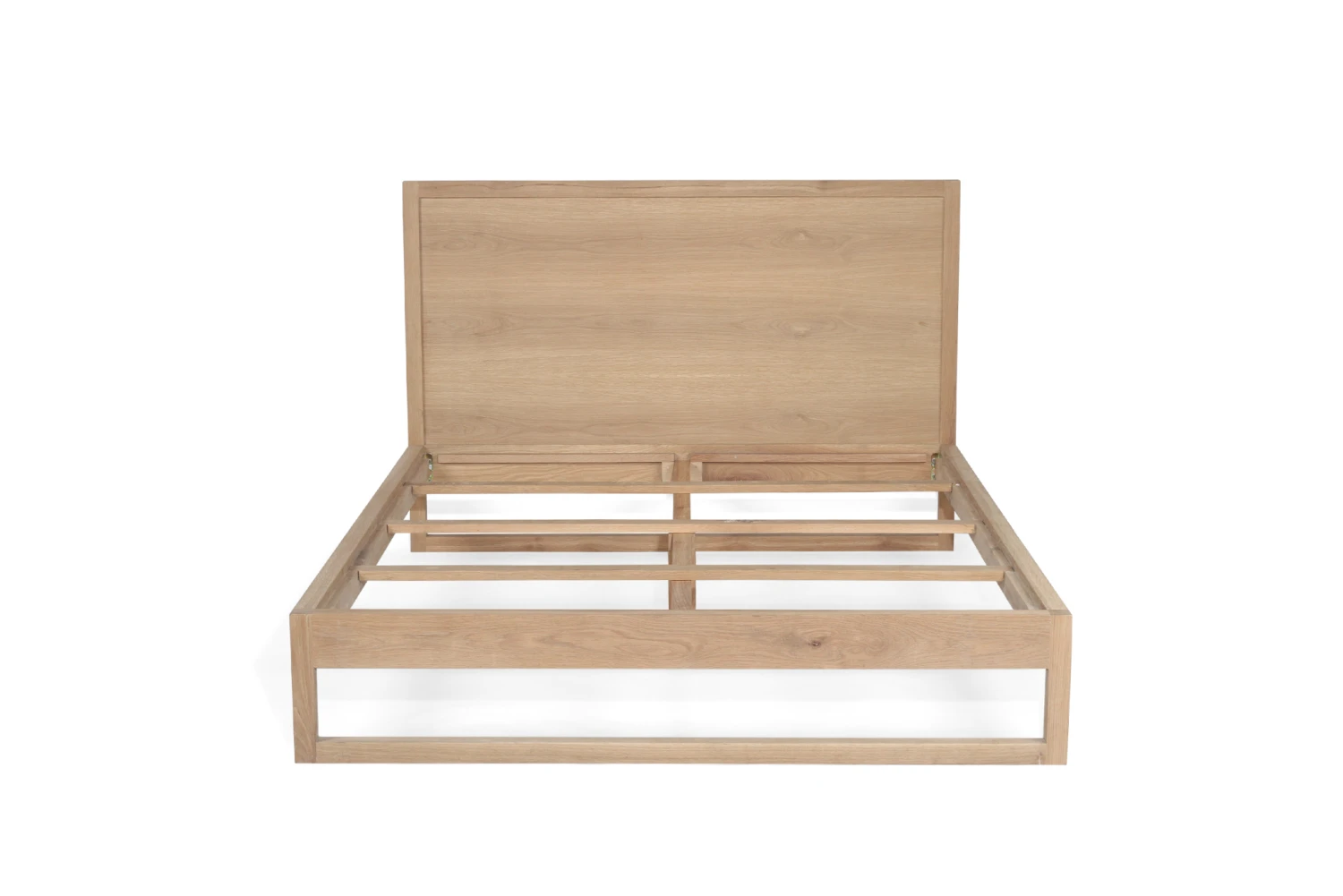 Clovelly Bed – Queen Size – American Oak 5 Clovelly Bed – Queen Size – American Oak - Image 3