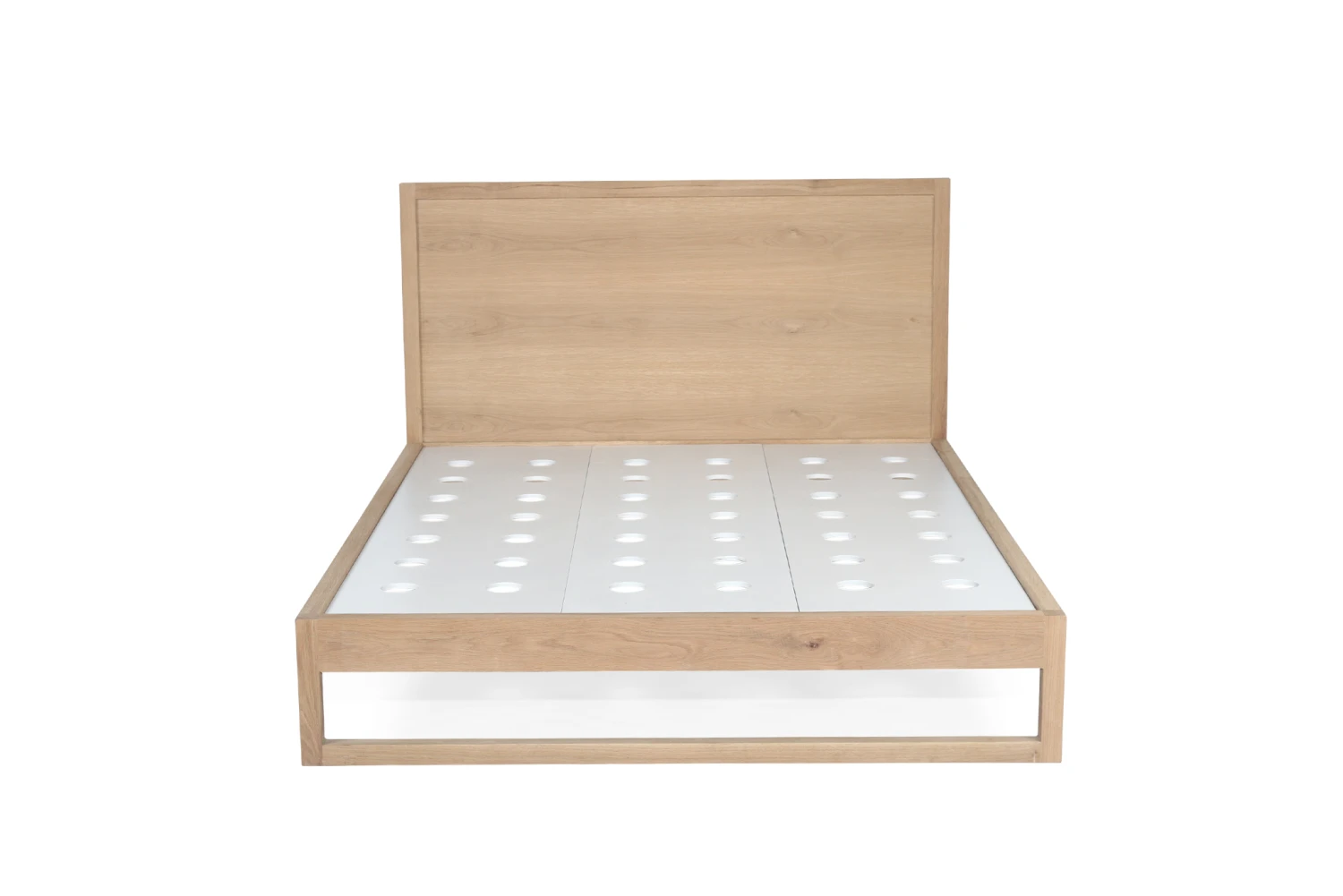 Clovelly Bed – Queen Size – American Oak 6 Clovelly Bed – Queen Size – American Oak - Image 4