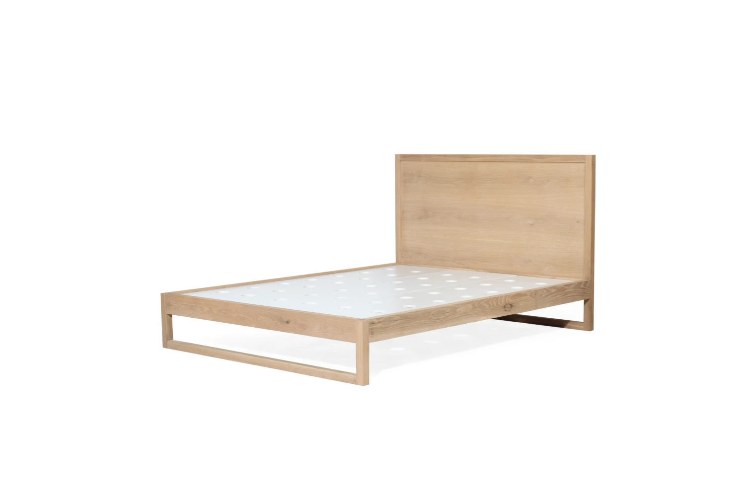 Clovelly Bed – Queen Size – American Oak 7 Clovelly Bed – Queen Size – American Oak - Image 5