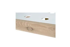 Clovelly Bed – Super King Size – American Oak -Abide Interiors Clovelly Bed Queen 8 1