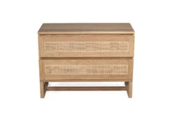 Clovelly Bedside Table – 90cm -Abide Interiors Clovelly Bedside 90cm 2