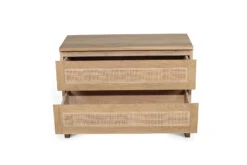 Clovelly Bedside Table – 90cm -Abide Interiors Clovelly Bedside 90cm 6