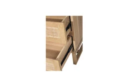 Clovelly Bedside Table – 90cm -Abide Interiors Clovelly Bedside 90cm 7