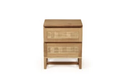 Clovelly Bedside Table – 55cm -Abide Interiors Clovelly Bedside Table 55cm 2