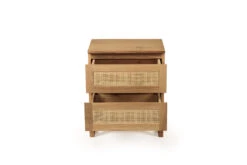 Clovelly Bedside Table – 55cm -Abide Interiors Clovelly Bedside Table 55cm 3