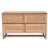 Clovelly Chest Of Drawers – 4 Drawers 1 Clovelly Chest Of Drawers – 4 Drawers -Abide Interiors Clovelly Chest Of Drawers Four Drawer.1