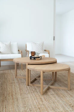 Elton Armchair -Abide Interiors Clovelly Coffee Elton Armchair Styled 3 2