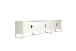 Clovelly Entertainment Unit – Six Door – White 13 Clovelly Entertainment Unit – Six Door – White -Abide Interiors Clovelly Entertainment 6Door White 5 1