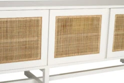 Clovelly Entertainment Unit – Six Door – White 15 Clovelly Entertainment Unit – Six Door – White -Abide Interiors Clovelly Entertainment 6Door White 7