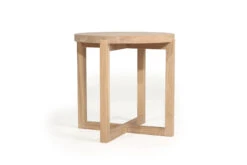 Clovelly Side Table – 50cm 21 Clovelly Side Table – 50cm -Abide Interiors Clovelly Round Side Table 50cm 4