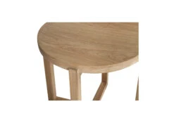 Clovelly Side Table – 50cm 23 Clovelly Side Table – 50cm -Abide Interiors Clovelly Round Side Table 50cm 6 1