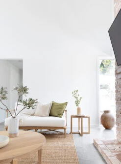 Clovelly Side Table – 50cm 25 Clovelly Side Table – 50cm -Abide Interiors Clovelly Round Side Table 50cm 6