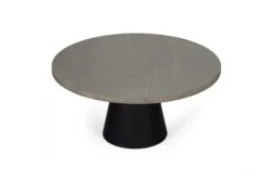 1.6m Avalon Elkstone Round Dining Table – Speckled Grey With Black Powder Coated Cone Base 13 1.6m Avalon Elkstone Round Dining Table – Speckled Grey With Black Powder Coated Cone Base -Abide Interiors Cone.3 e6907ae2 8775 4fbd aebf 911abe6f781c 3000x