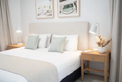 Cora Bedside Table 24 Cora Bedside Table -Abide Interiors Cora Bedside Styled 4