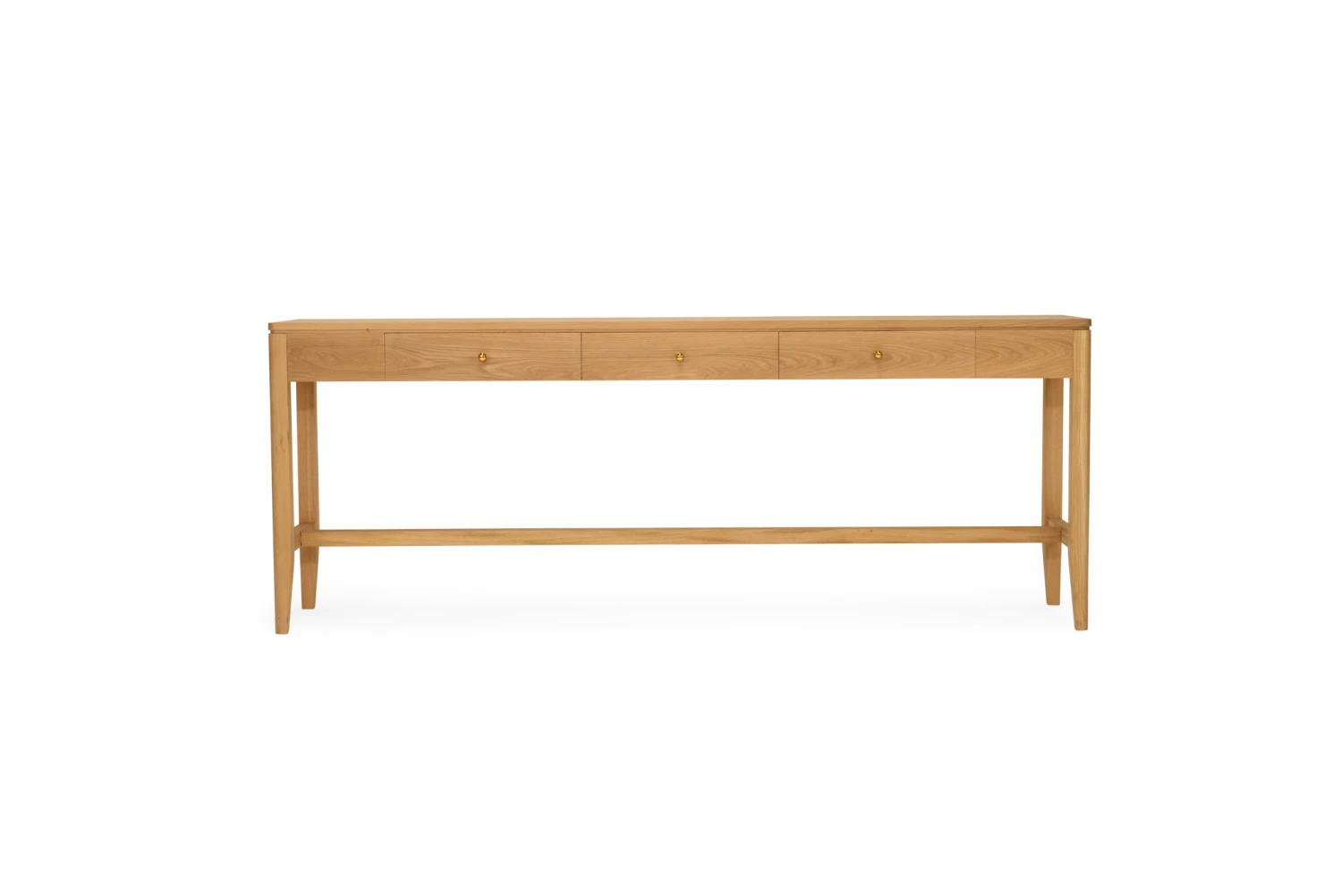 Cora Console Table – 3 Drawer 3 Cora Console Table – 3 Drawer