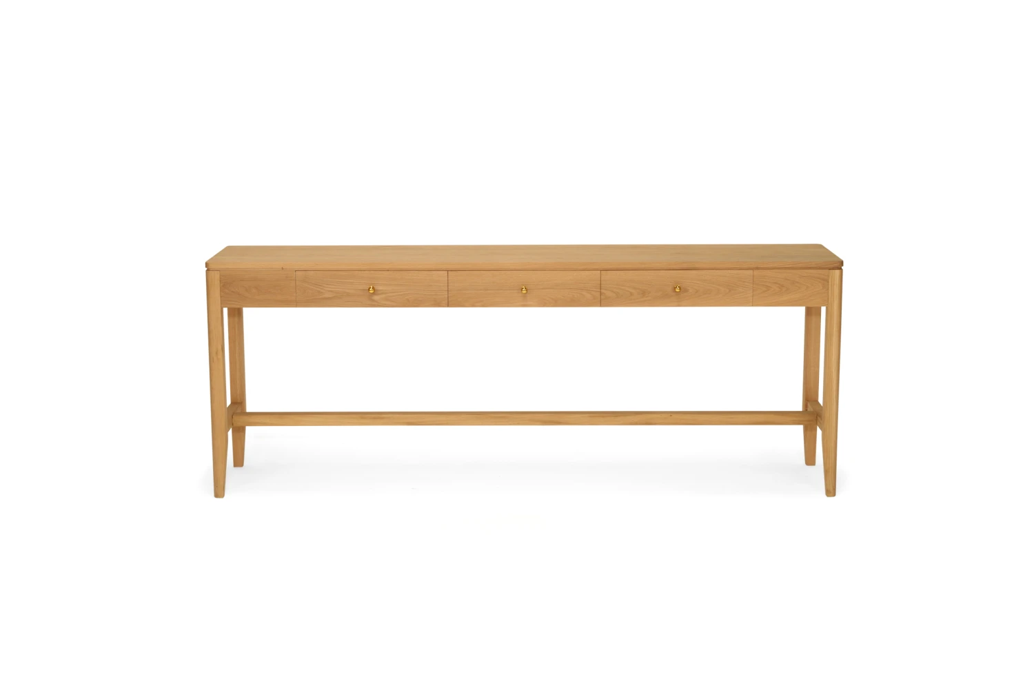 Cora Console Table – 3 Drawer 5 Cora Console Table – 3 Drawer - Image 3