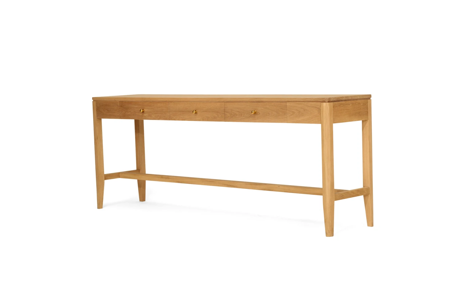 Cora Console Table – 3 Drawer 4 Cora Console Table – 3 Drawer - Image 2