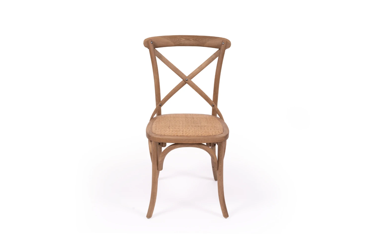 Cross Back Chair – Natural Oak 8 Cross Back Chair – Natural Oak - Image 6