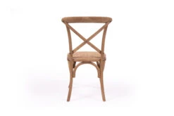 Cross Back Chair – Natural Oak 14 Cross Back Chair – Natural Oak -Abide Interiors Crossback Chair Natural RattanSeat 6