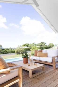 Double Island Outdoor Coffee Table – Low 38 Double Island Outdoor Coffee Table – Low -Abide Interiors DO2C011