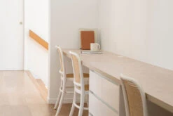 Hoffman Stacking Chair – White 33 Hoffman Stacking Chair – White -Abide Interiors DSC3642