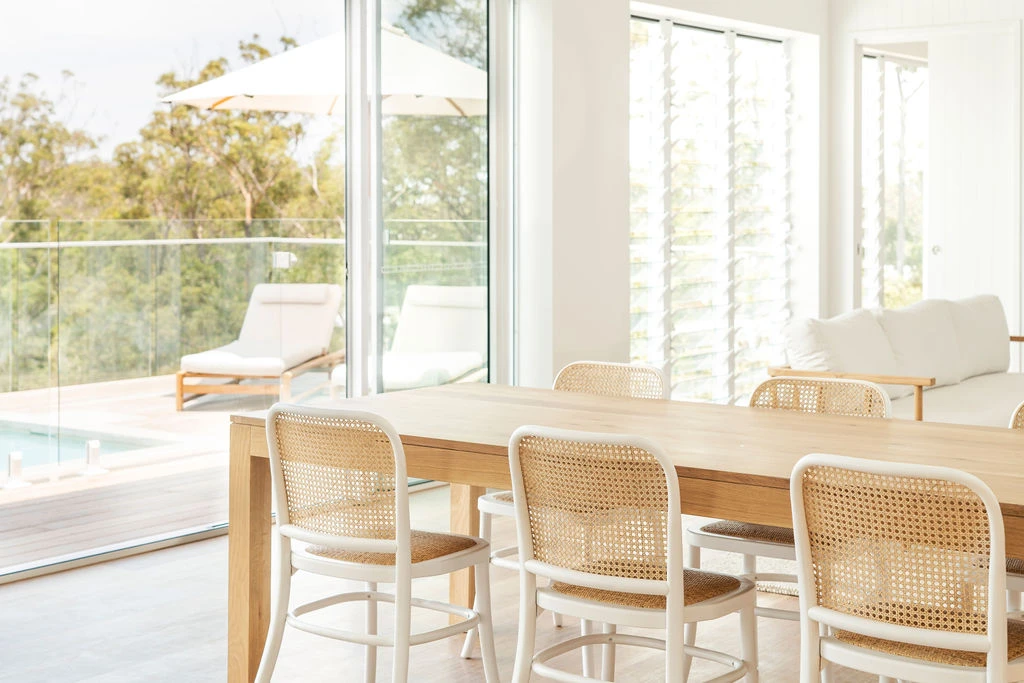 Hoffman Stacking Chair – White 17 Hoffman Stacking Chair – White - Image 15