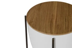 Danica Side Table – 17″ Tube 9 Danica Side Table – 17″ Tube -Abide Interiors Danica Side Table 17Inch 3