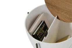 Danica Side Table – 17″ Tube 10 Danica Side Table – 17″ Tube -Abide Interiors Danica Side Table 17Inch 4