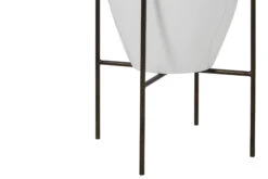 Danica Side Table – 17″ Tube 11 Danica Side Table – 17″ Tube -Abide Interiors Danica Side Table 17Inch 5